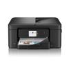 Brother MFC-J1410DW wireless all-in-one inkjet printer with touchscreen printing color documents
