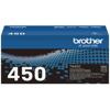 Brother Genuine TN450 High-yield Black Toner Cartridge, , small