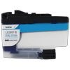 Brother LC3037C XXL cyan ink cartridge for high-yield printing