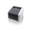 Brother TD-4420DN desktop label printer with thermal printing technology