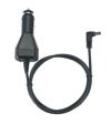 Brother car charger with right-angle connector for in-vehicle power supply