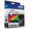 Brother LC406XLBKS High-Yield Black INKvestment Tank Ink Cartridge, Black, small