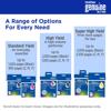Brother Genuine LC506CS Standard Yield Cyan Ink Cartridge, , small