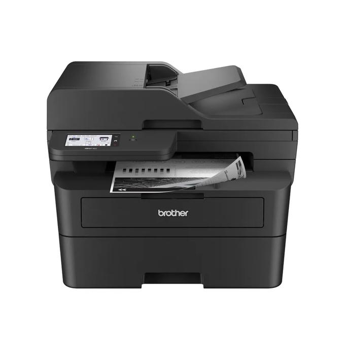 Brother MFC-L2900DW Wireless Compact Monochrome Laser All-in-One Printer, , large