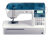 Brother Innov-is NX-450 sewing machine with LCD screen and control panel