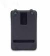 Brother label printer wall-mount bracket in dark gray