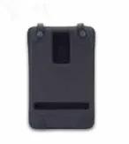 Brother label printer wall-mount bracket in dark gray