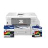 Brother MFC-J4535DW all-in-one color inkjet printer with INKvestment cartridges