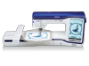 Brother XV8500D sewing and embroidery machine with touchscreen and embroidery hoop