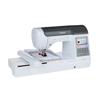 Brother SE2100Di sewing and embroidery machine with touchscreen display and embroidery hoop