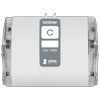 Brother CK-1000 cleaning cassette for VC-500W label printer maintenance