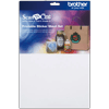Brother ScanNCut printable sticker sheet set with custom labels and tags