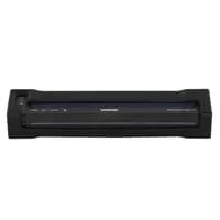 Brother compact mobile scanner with automatic document feeder and wireless capability
