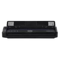 Brother portable scanner with automatic document feeder and wireless connectivity