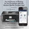 Brother RMFCJ1170DW Wireless Color Inkjet All-in-One Printer, Refurbished, , small