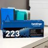 Brother Genuine TN223C Standard-yield Cyan Toner Cartridge, , small
