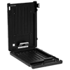 Brother printer floor stand with adjustable tray and cable management