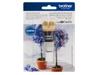 Brother stamp creator cartridge in retail packaging with floral design samples