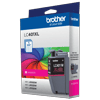 Brother Genuine LC401BKS Standard-yield Black Ink Cartridge, Magenta, small