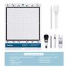 Brother SDX125 cutting machine accessories including mat, tools, and storage bag