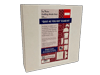 Brother Quilt As You Go class kit with templates and instructional materials