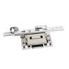 Brother embroidery machine presser foot attachment with metal sliding mechanism