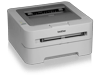 Brother HL-2220 monochrome laser printer with paper tray