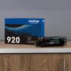 Brother Genuine TN920 Standard-yield Black Toner Cartridge, , small