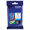 Brother Genuine LC3017C High-yield Cyan Ink Cartridge, Cyan, small