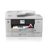 Brother MFC-J6960DW all-in-one inkjet printer with dual paper trays and touchscreen