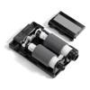 Brother paper feed roller assembly with separation pad for laser printer maintenance