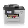Brother MFC-J5110DW all-in-one color inkjet printer with dual paper trays and touchscreen