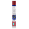 Brother ScanNCut heat transfer vinyl roll in cranberry pink with product label