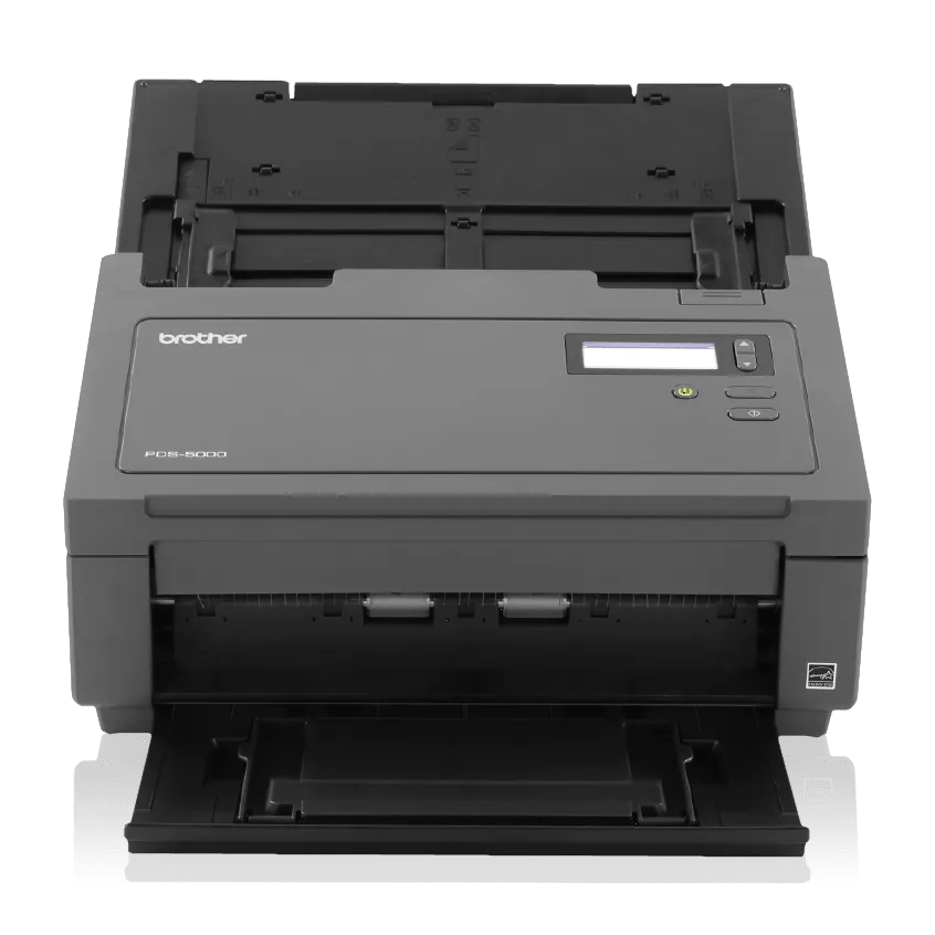 Brother PDS-5000 desktop document scanner with automatic document feeder