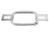 Brother PRH180 embroidery hoop with adjustable metal clamps and oval frame