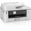 Brother MFC-J5340DW all-in-one inkjet printer with wireless connectivity and touchscreen