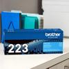 Brother Genuine TN223C Standard-yield Cyan Toner Cartridge, , small