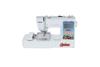 Brother LB5500M sewing and embroidery machine with Marvel Avengers design and touchscreen