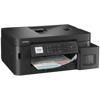 Impresora multifunción Brother MFC-T930DW con tanques de tinta recargables imprimiendo