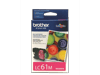 Brother LC61M magenta ink cartridge with Innobella technology for vibrant color printing