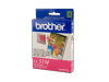 Brother LC51M magenta ink cartridge box for inkjet printers