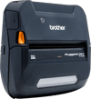Brother RuggedJet RJ-4230B wireless mobile label printer with rugged design