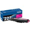 Brother Genuine TN223BK Standard-yield Black Toner Cartridge, , small