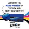 Brother Genuine TN310C Standard-yield Cyan Toner Cartridge, , small