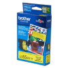 Brother LC65HY-Y high-yield yellow ink cartridge in retail packaging