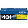 Brother Genuine TN433BK High-yield Black Toner Cartridge, , small