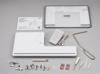 Brother sewing machine accessories including presser feet, bobbins, needles, and operation manual
