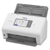 Brother ADS-4900W desktop scanner with touchscreen and wireless connectivity