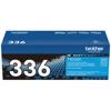 Brother Genuine TN336C High-yield Cyan Toner Cartridge, Cyan, small