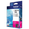 Brother LC20EM XXL magenta ink cartridge box with super high-yield capacity